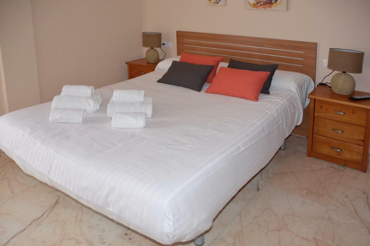 Apartamentos Casa-Patio Las Palmeras กอร์โดบา ภายนอก รูปภาพ
