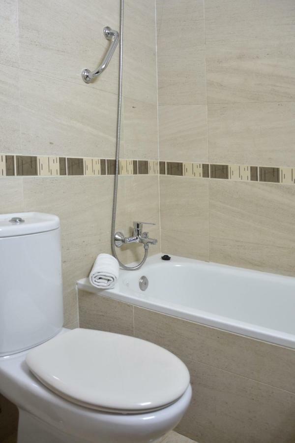Apartamentos Casa-Patio Las Palmeras กอร์โดบา ภายนอก รูปภาพ